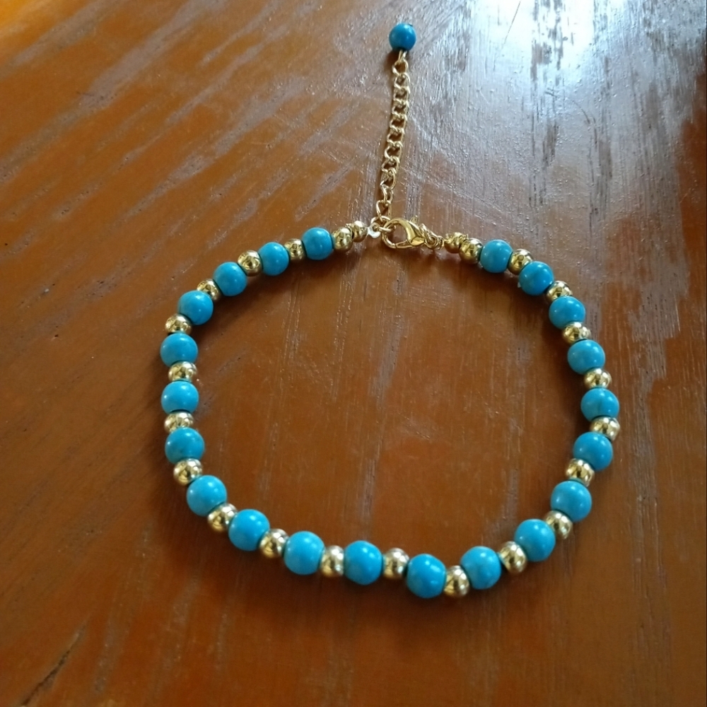 Fashion anklet